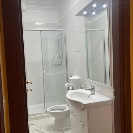 Guest house Gioberti Termini 4*