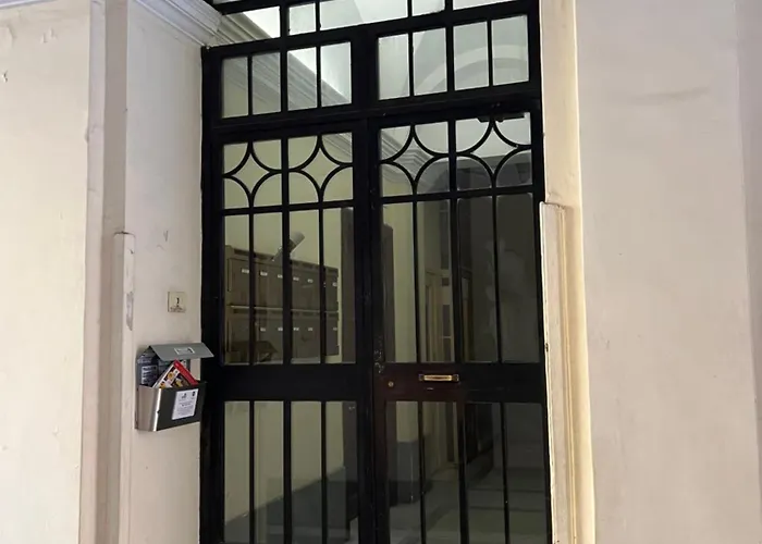 Gioberti Termini Rom