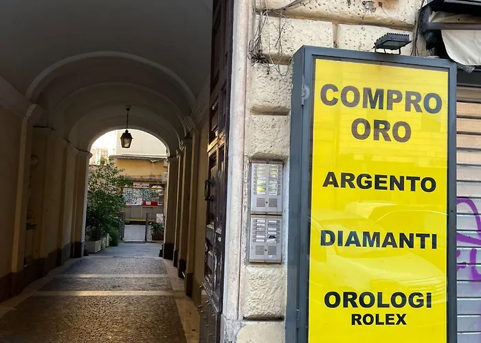 Gasthof Gioberti Termini Rom