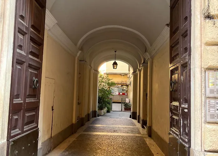 Pensión Gioberti Termini Roma