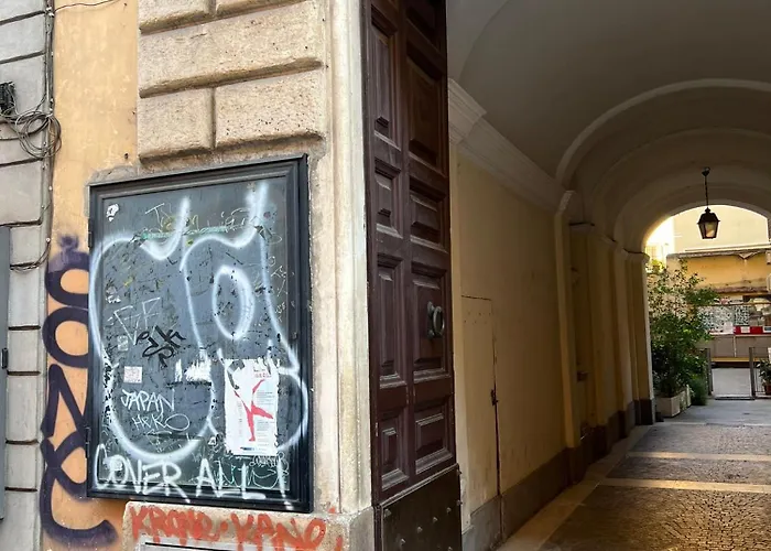 Gioberti Termini Rom