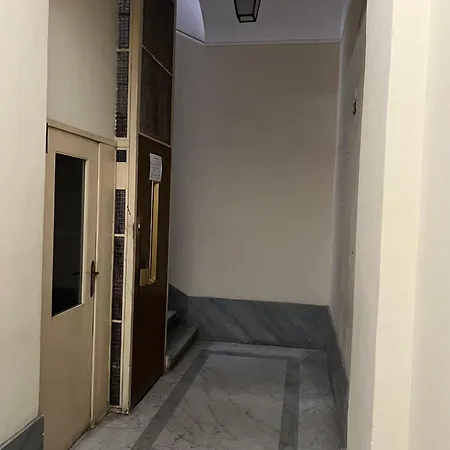 Gioberti Termini Vendégház Róma