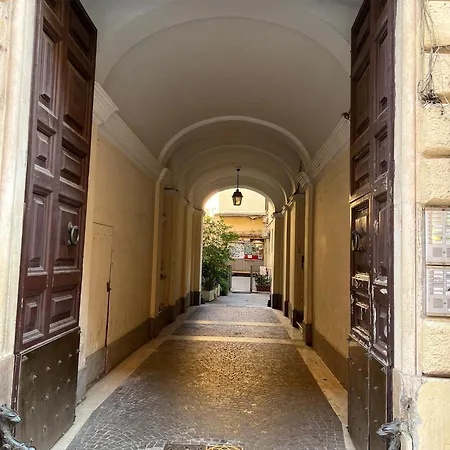 Vendégház Gioberti Termini Róma