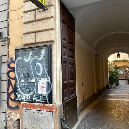 Gioberti Termini Róma
